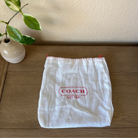 Coach Dust Bag - Picture 7 of 7